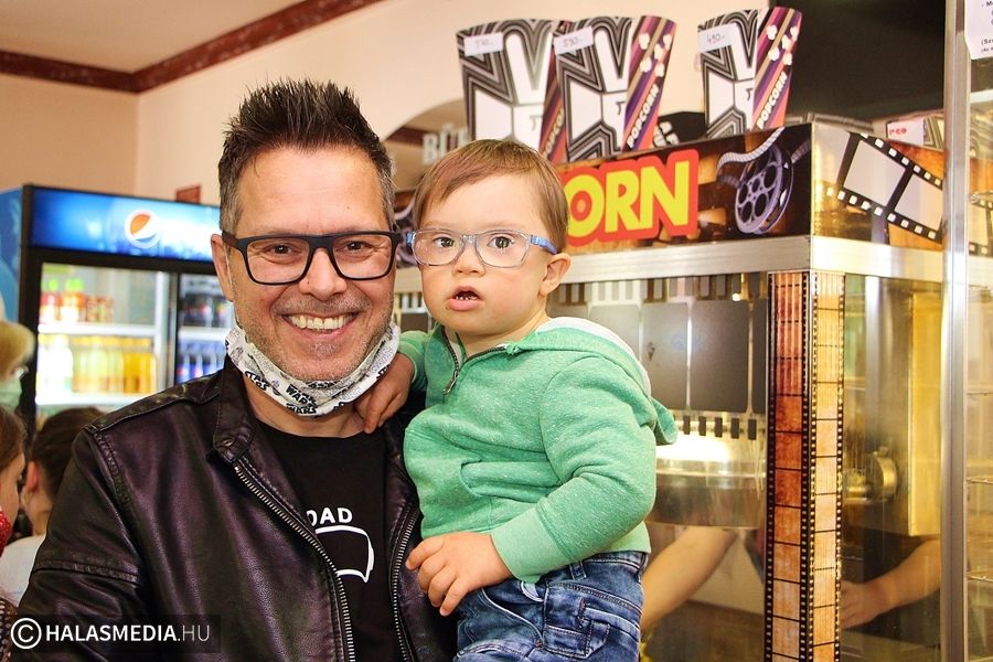 (►) Mozizással ünnepelhetnek a gyermekek