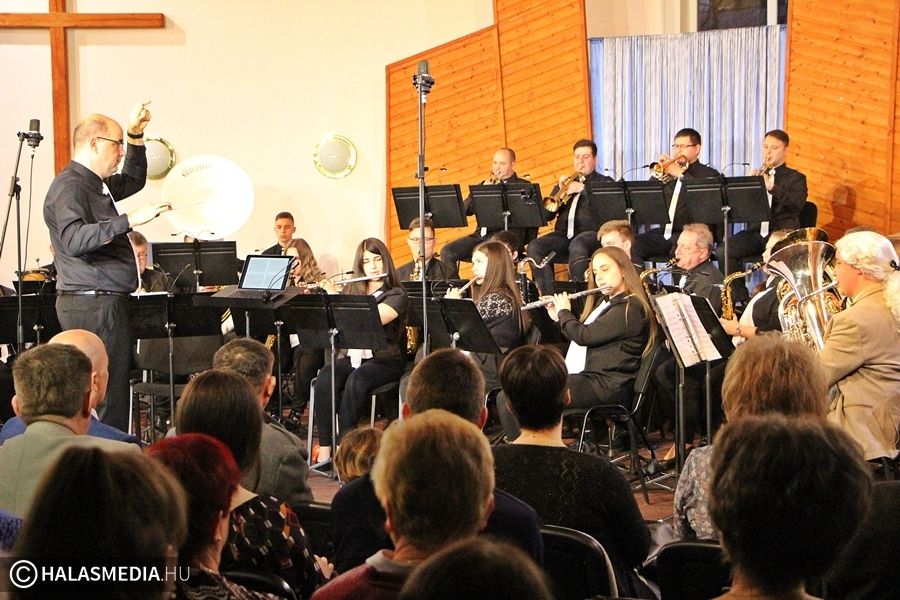 Két év kihagyás után újra fújhattak