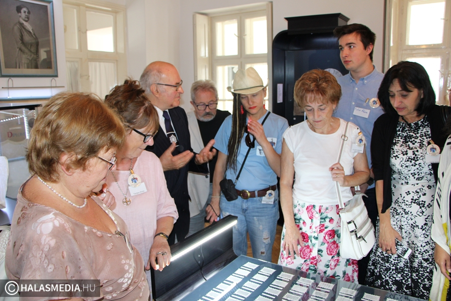 Különleges halasi hétvége