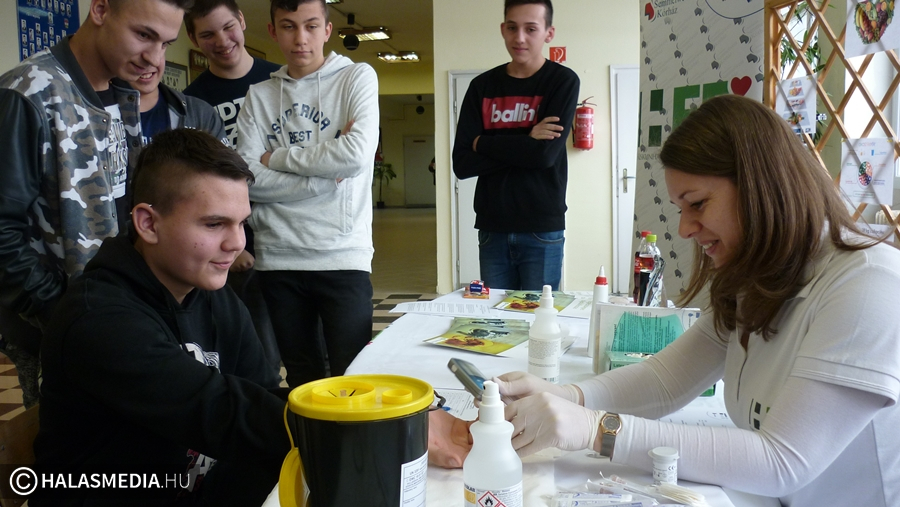 Cukorbetegség szűrés, megelőzés a Váriban