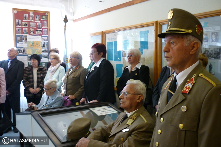 A Pákozdi csatára emlékeztek