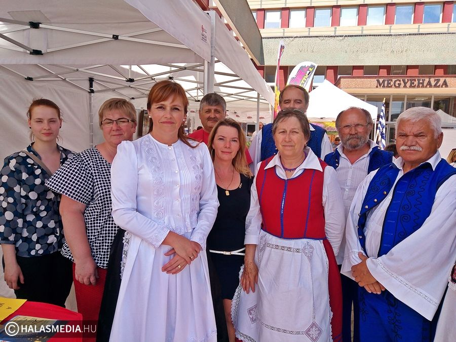 Kiskunhalas a megyeszékhelyen