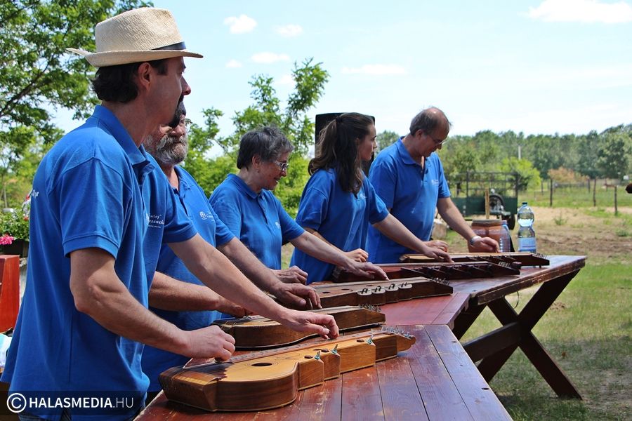 Nyárköszöntő muzsikával