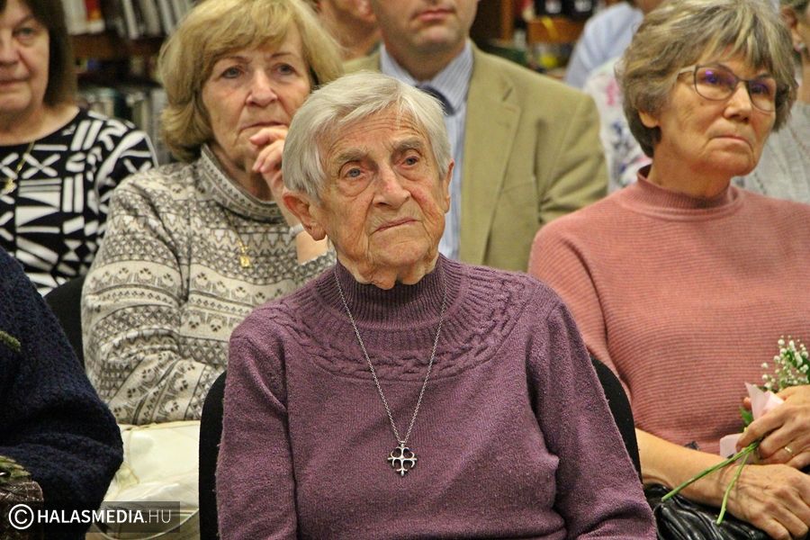 Cum Gratia-díj Rózsa néninek (galéria)