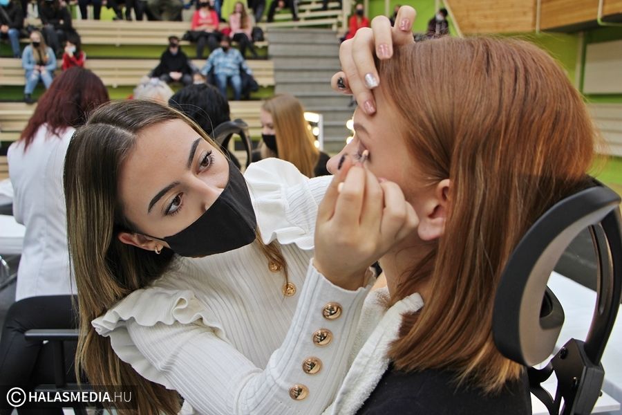 Remek hangulatú szakmabemutatók