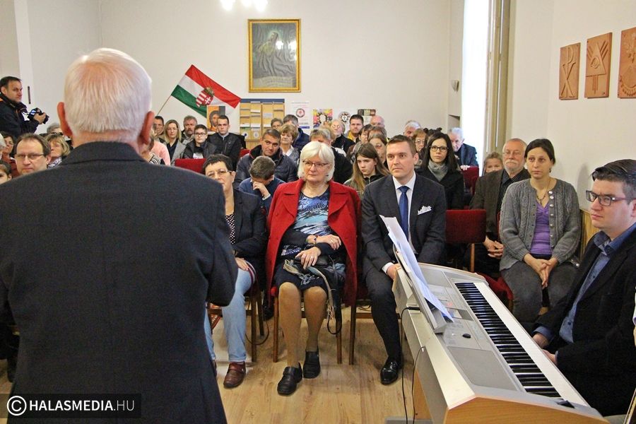 Nyolcvan éve együtt, szeretetben (galéria)