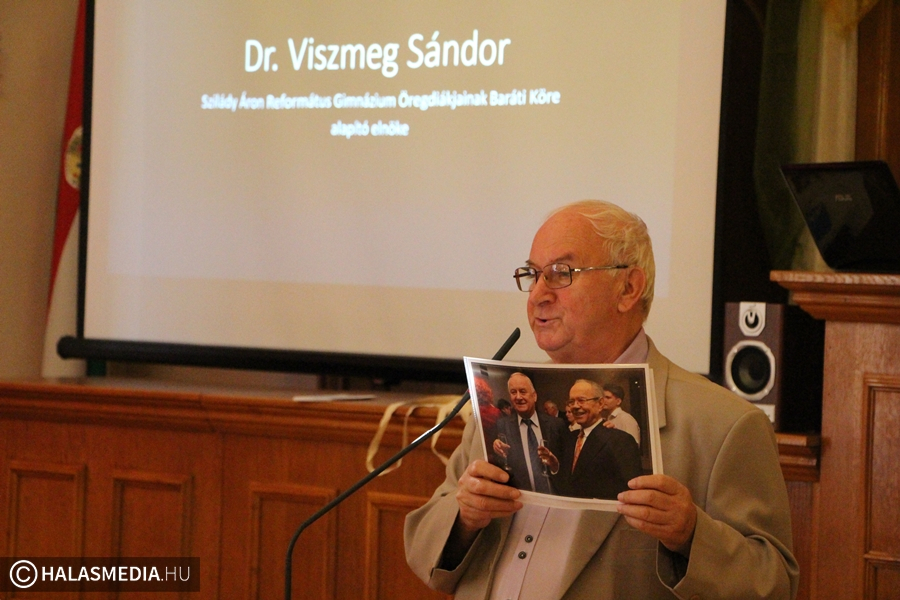 Emlékezés dr. Viszmeg Sándorra