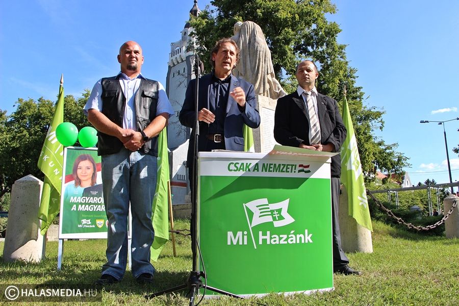 „Azt kérem, szívvel, lélekkel menjenek szavazni az emberek!”