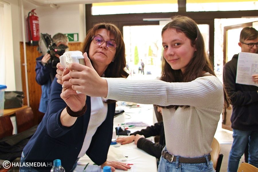 Az egészség volt középpontban