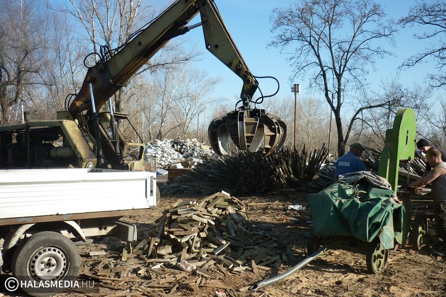 Változik az utalványátvétel helyszíne