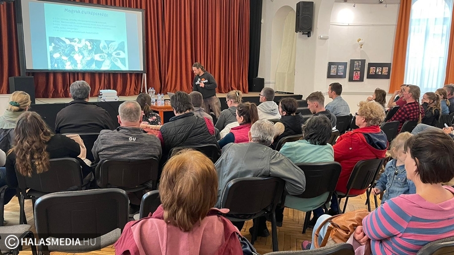 Magvetők találkozója – fénygyökér és kímélő kertművelés