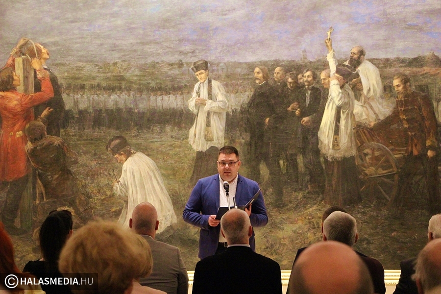 Egyedülálló tárlat az Aradi vértanúk ábrázolásáról