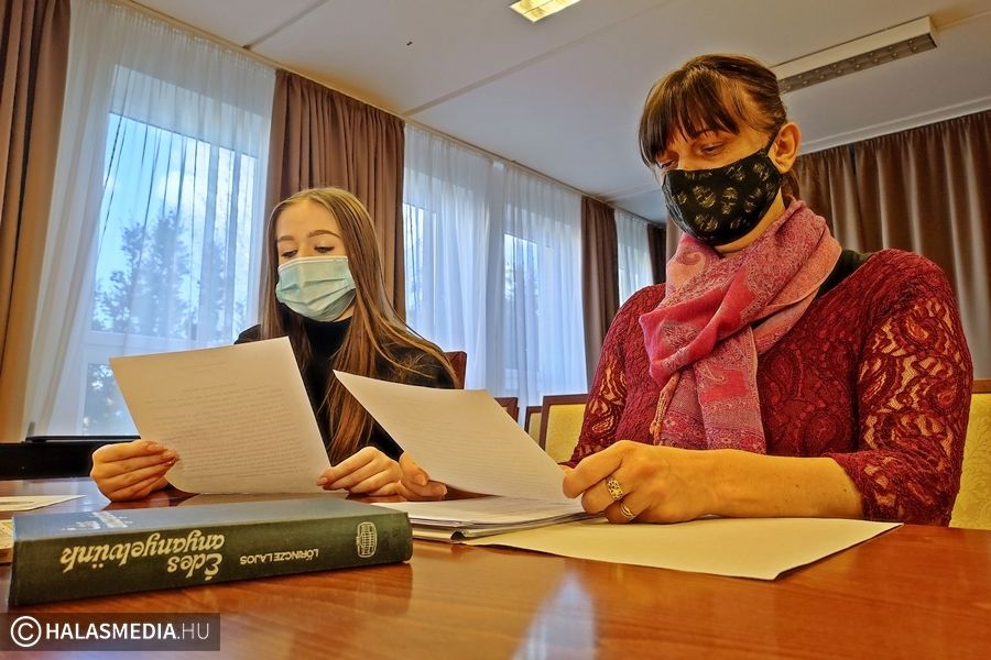 Anyanyelvünk ápolása mindannyiunk kötelessége