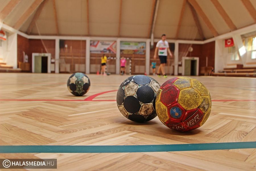 Megszépült környezet várta a bibósokat