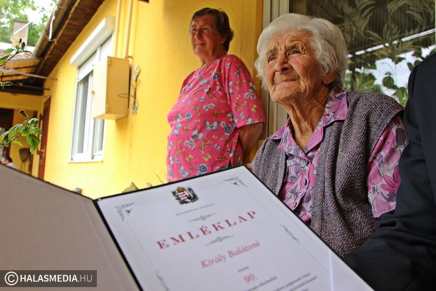 Torta, koccintás, múltidézés (galériával)