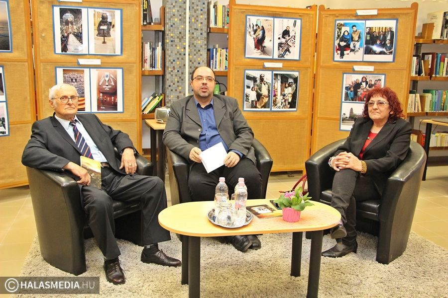 Két világ, két barát