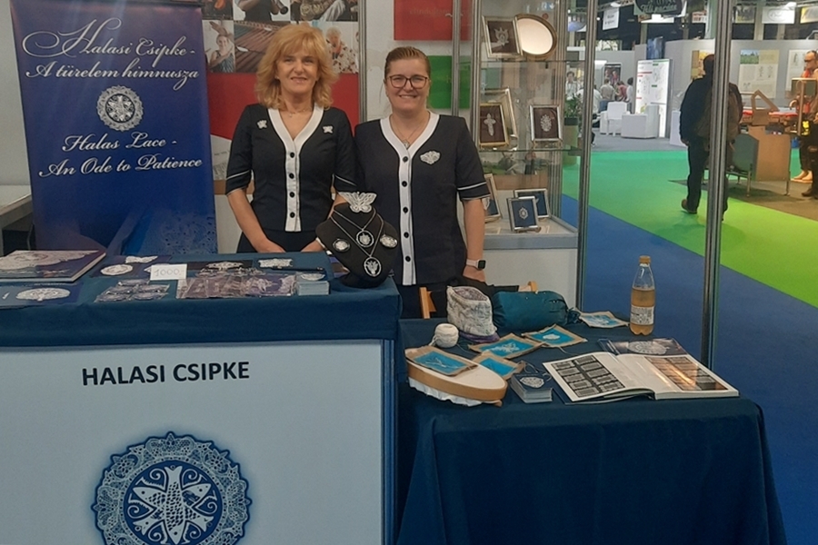 Csipkénk újabb fővárosi bemutatkozásai