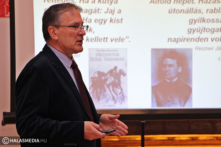 Rózsa Sándor nem hős, hanem bűnöző volt