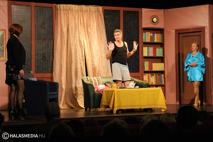 Házasságról szó sem lehet