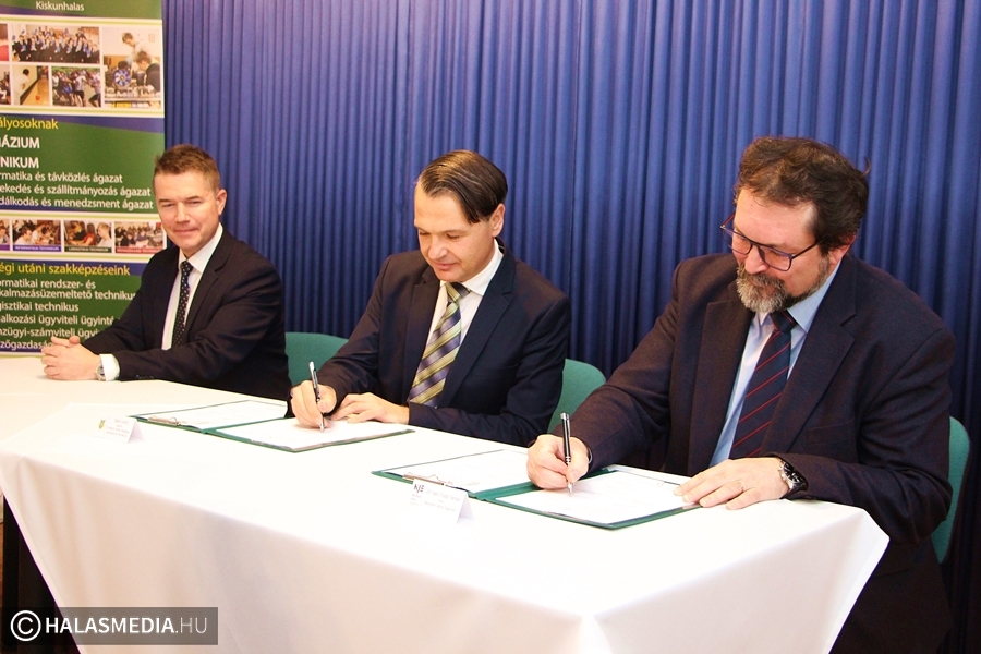 Mindkét fél sokat vár az együttműködéstől