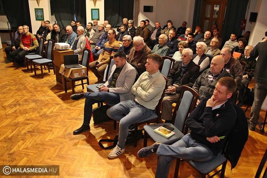 (►) Ilyen volt a 25. Téli Gazdaesték előadássorozat