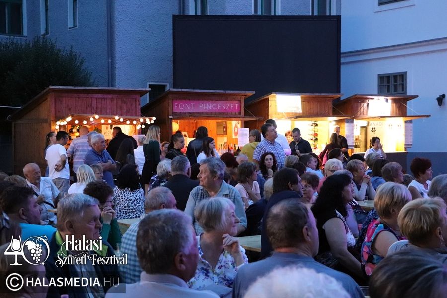 Megkezdődött a Szüreti Fesztivál