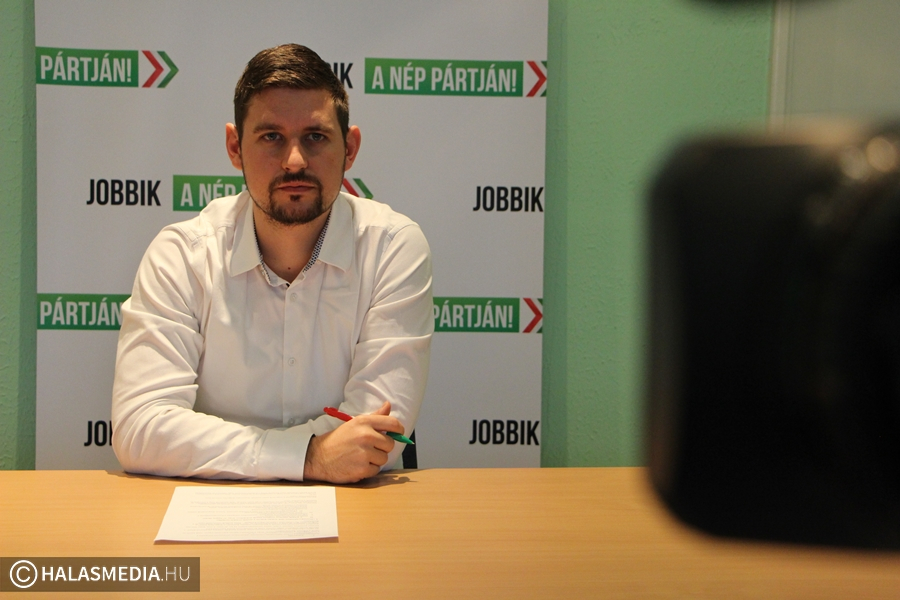 Farkas Gergely a „rabszolgatörvényről” beszélt