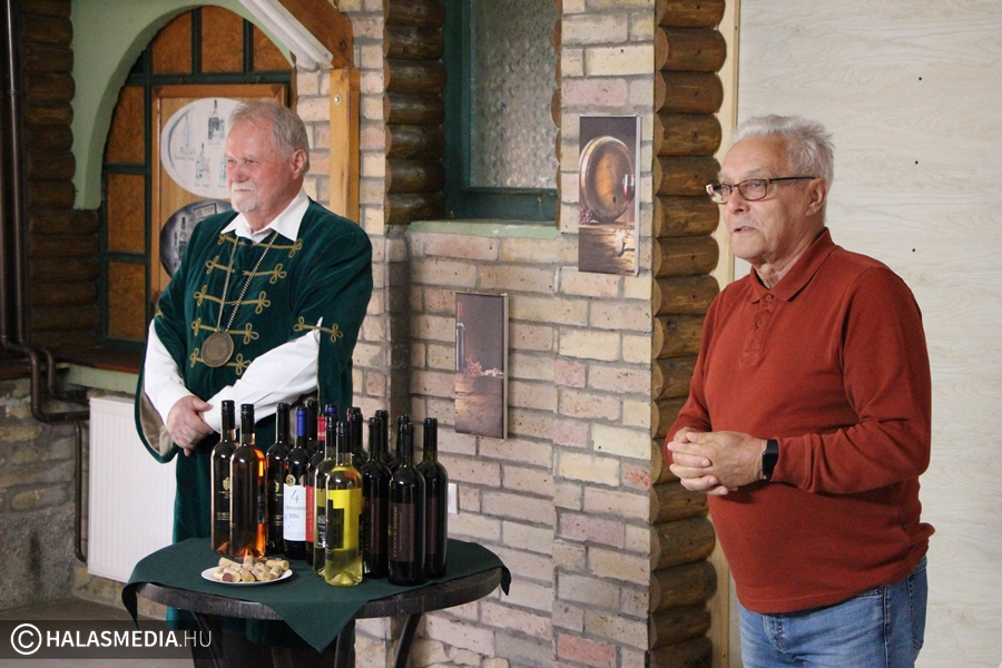 Halasi Borklub alakult