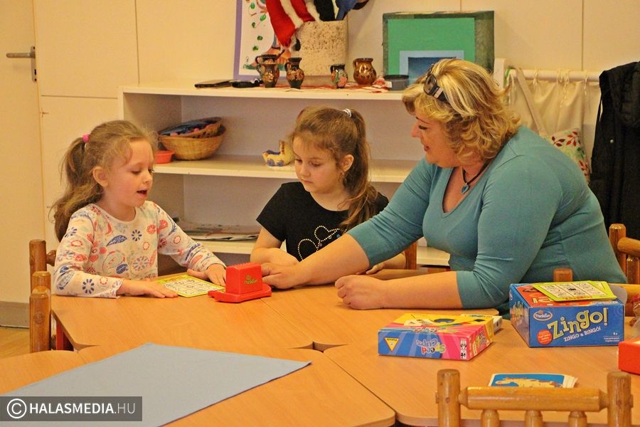 A magyar óvodások 30 százaléka beszédhibás