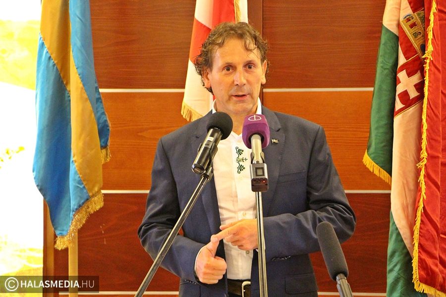 Szabadi István is indul a polgármesteri székért