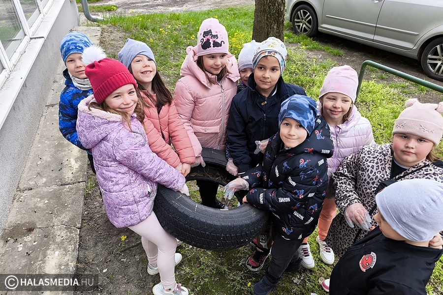 (►) TeSzedd – élénk volt a halasiak érdeklődése