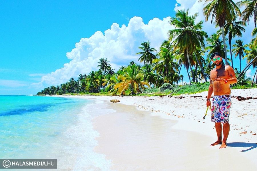 A kistérségből a Karib-tengerre