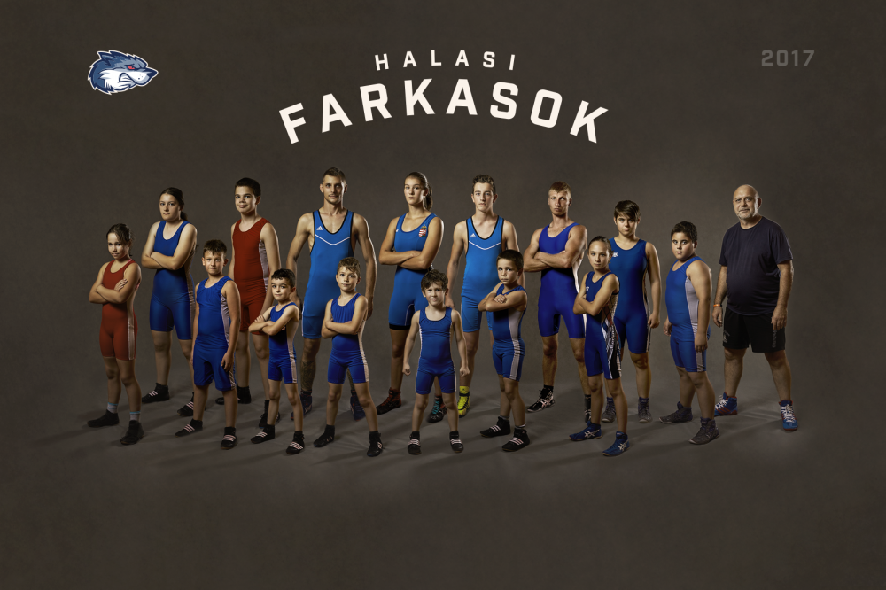 Tehetséggondozó pályázati program a kiskunhalasi birkózóknál