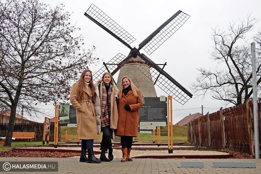 Kiskunhalason forgatott az M2 stábja