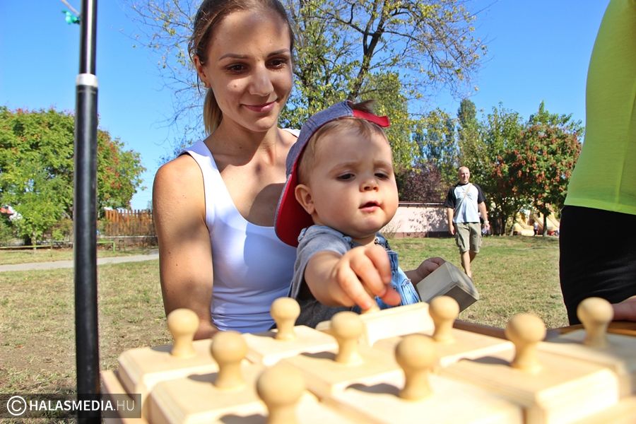 Középpontban az egészség