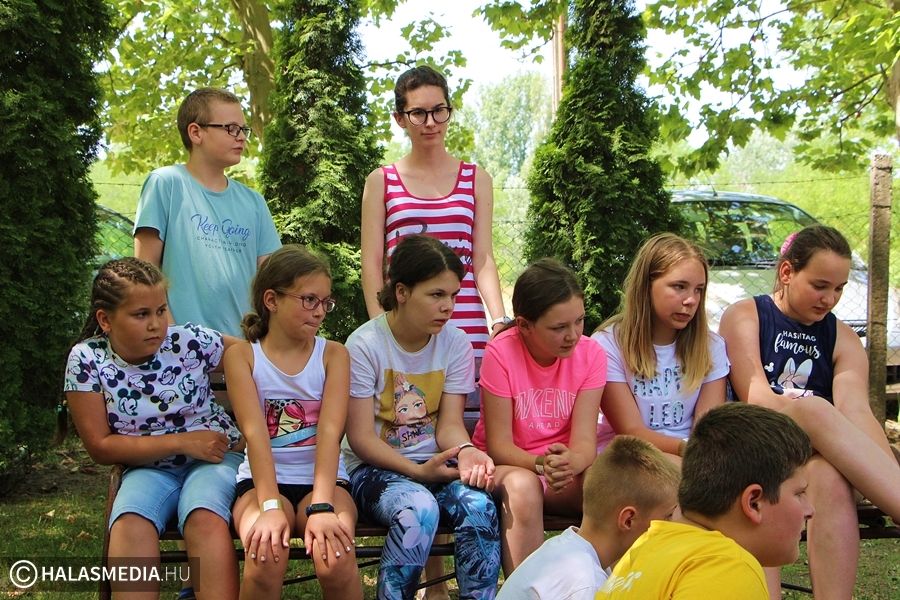 (►) Emberi értékekről tanulnak játékos formában