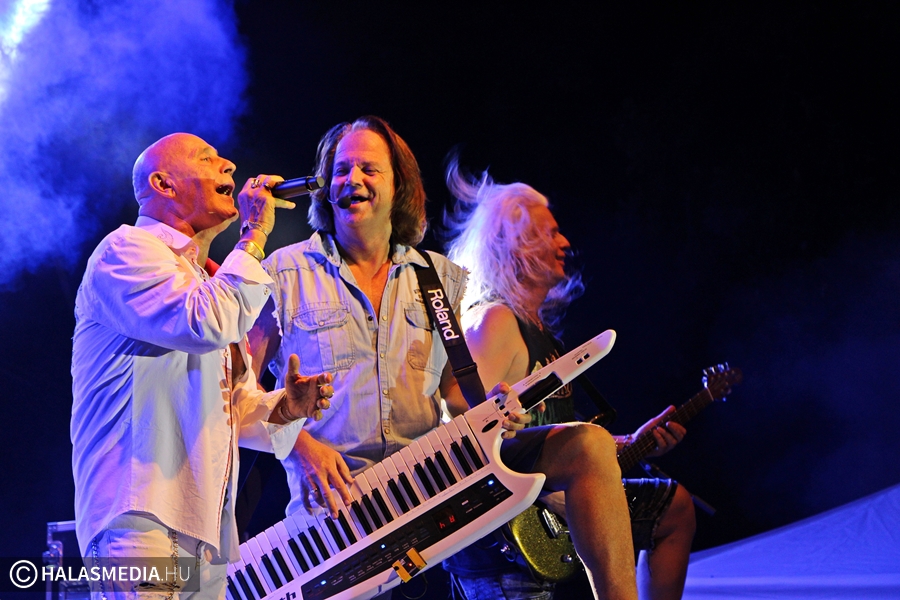 Sörfesztiválozott a térség