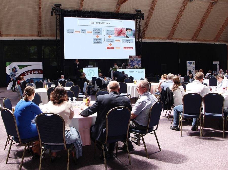 Négyszáz orvos tanácskozik Halason