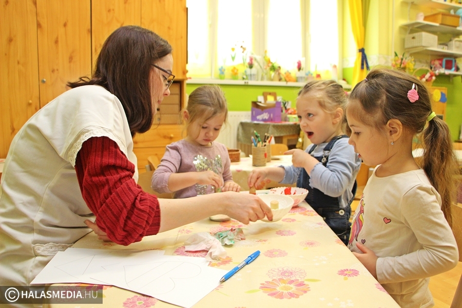 (►) Bemutatkozik a Szilády Áron Utcai Óvoda