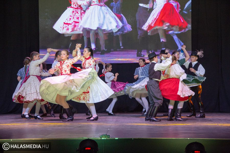 Halas Táncegyüttes 30 (galéria)