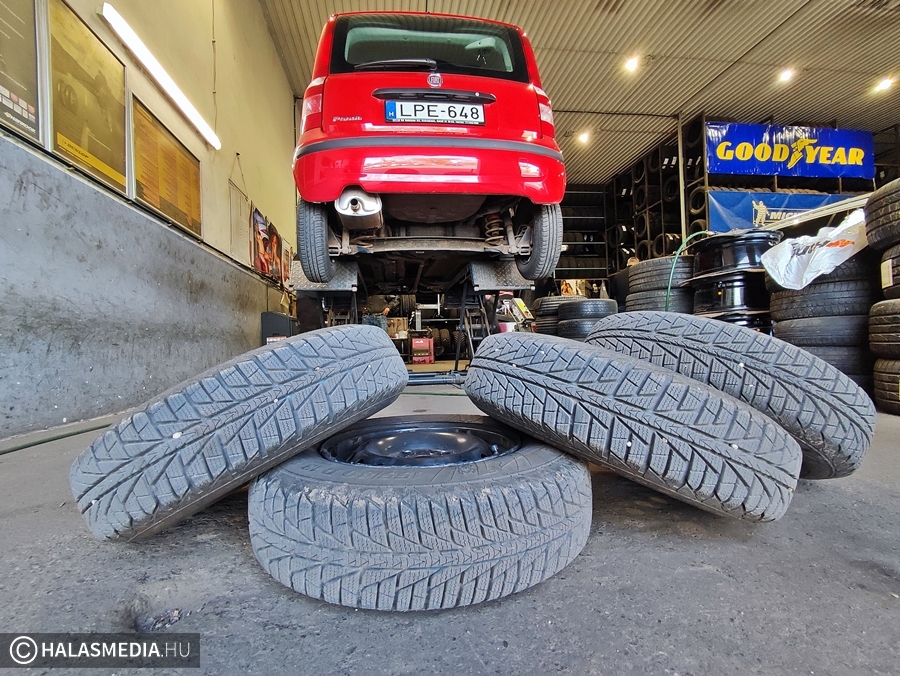 (►) Ideje váltani!