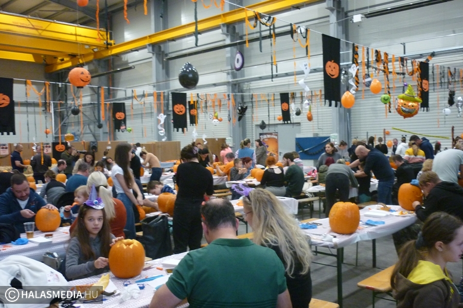 Tökös mulatság a Ganzairnél