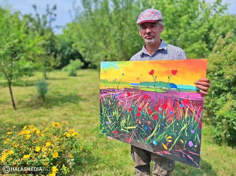 (►) „Számomra Kiskunhalas az álmok városa”