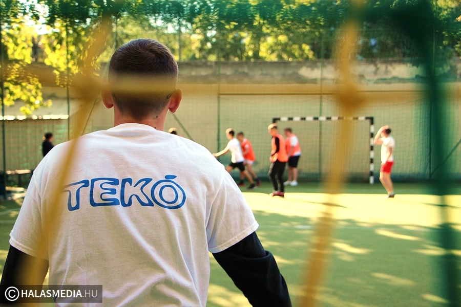 Egy teljes nap a mozgás jegyében