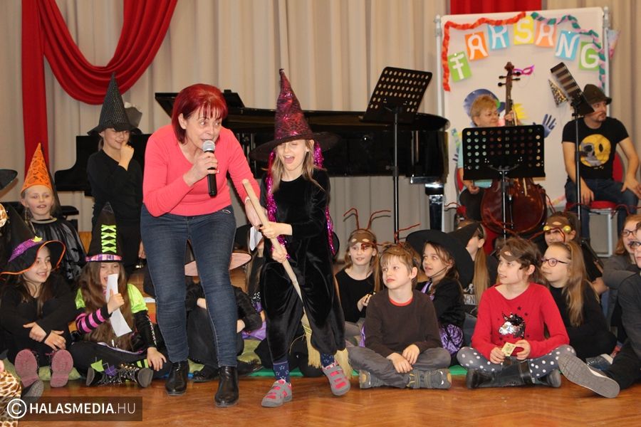 Boszorkányos egy délután!