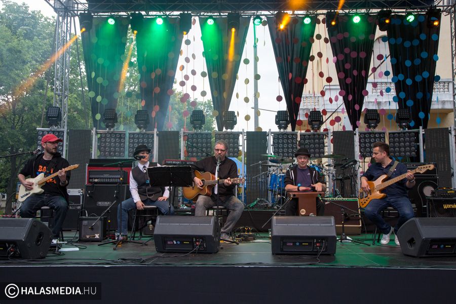 Minőségi produkciókkal indult a Főtérparty