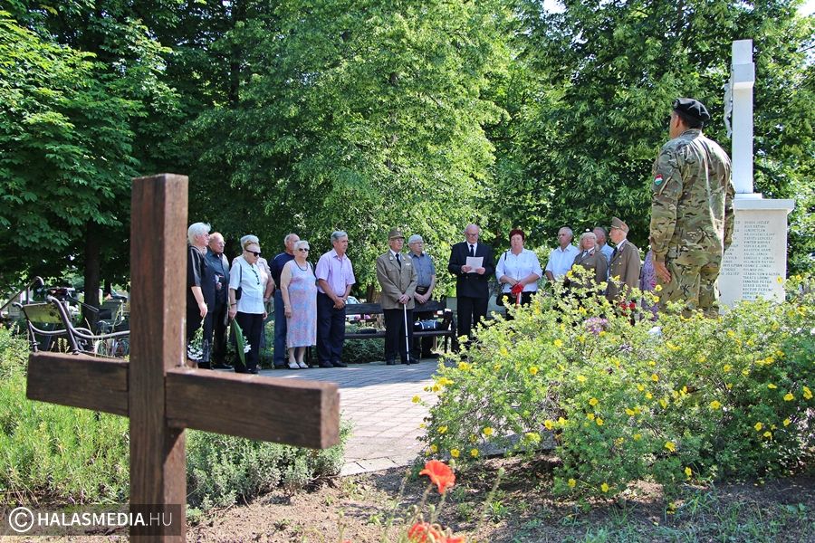 Életüket áldozták a hazáért (galéria)
