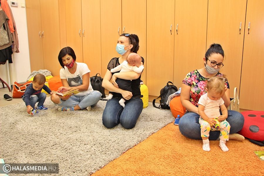 (►) Babaklub óvintézkedésekkel