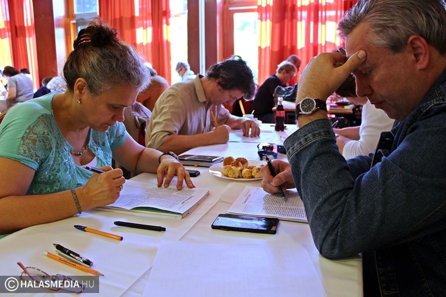 Közel nyolcvanan ültek asztalhoz (galéria)