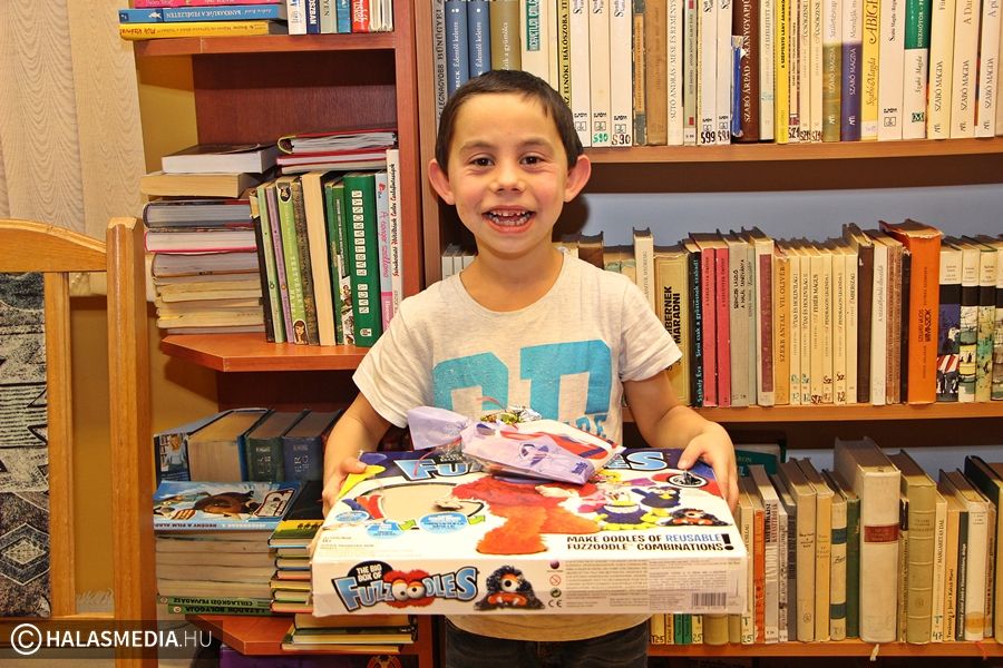 Önök adták, mi eljuttattuk a rászorulókhoz